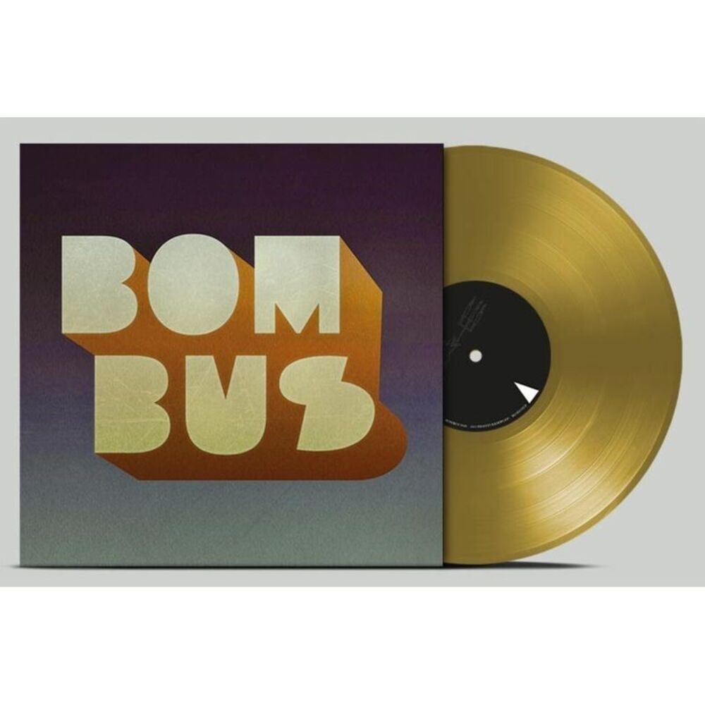 Bombus - Bombus - Gold LP LP